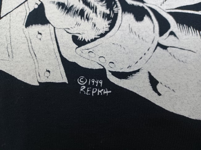 Vintage 1999 Misfits TShirt