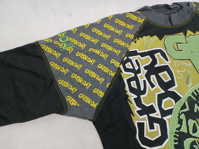 Vintage 1994 Green Day Sweater