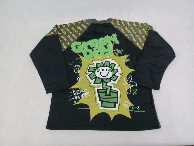 Vintage 1994 Green Day Sweater