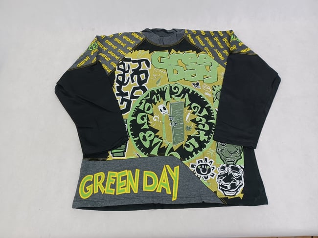 Vintage 1994 Green Day Sweater
