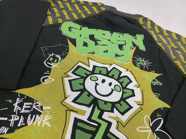 Vintage 1994 Green Day Sweater