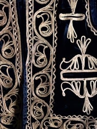 Image 3 of Afghan royal velvet waistcoat 