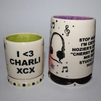 Image 4 of charli xcx mini cup
