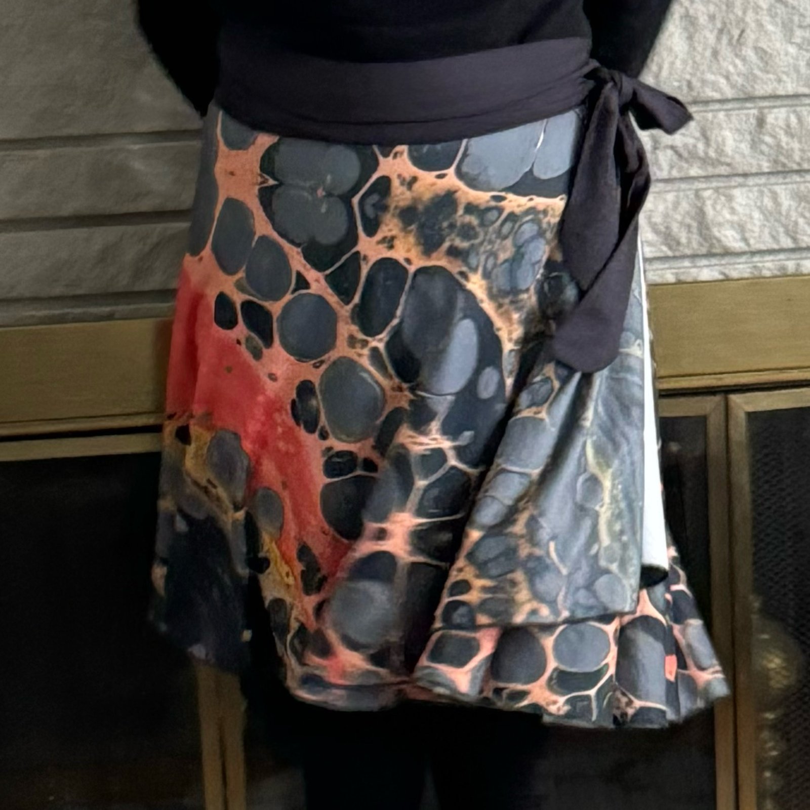 【NOT CONVENTIONAL】wrap layered skirt 0001685344_0000019689.jpg