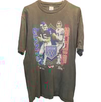Image 1 of 1991 Super Bowl Giants Bills (L)