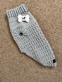 Image 2 of Textured Stitch Jumper in Stock