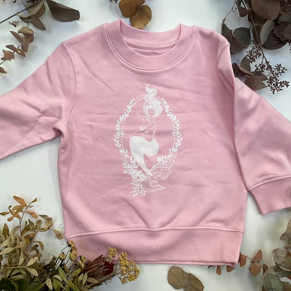 Image of Mermaid Sweatshirt