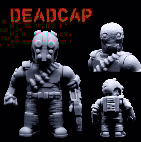 Image of DeadCap (Malformers) 
