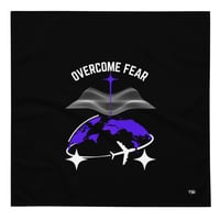 Image 2 of NO FEAR BANDANA