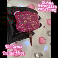 Image 2 of Pink Ditto Shaker Clip