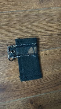 Image 3 of Green and camo lighter/chapstick holder 