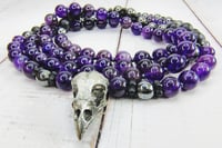 Image 4 of Bird Skull Mala