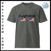 1legpatriot  premium t-shirt