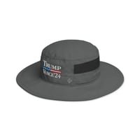 Image 7 of Trump Vance 24' Columbia booney hat