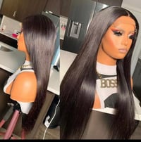 LACE FRONTAL HUMAN HAIR WIG