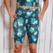 Image of Camo Shorts - Green