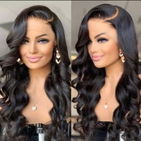 Image 1 of BODY WAVE FRONTAL WIG 