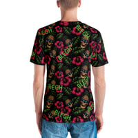 Image 3 of HAWAIIAN BLEGH T-SHIRT