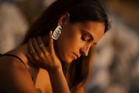 Image 3 of Krakatoa Earrings