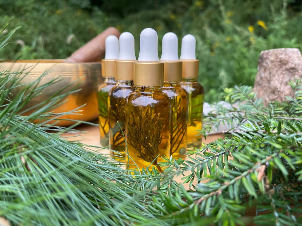 Image of ᗷHAVA Anointing Oil