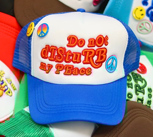 Image of Royal Do Not Disturb Trucker