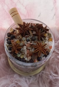 Image 2 of Pink Himalayan Protection Salt Bath