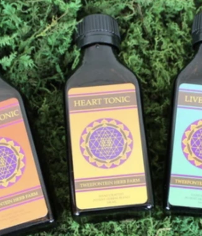 HEART Tonic (4oz)