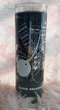 Image 1 of Block Breaker Candle