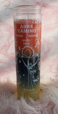 Open Road/Road Opener Candle