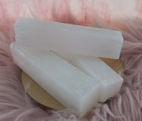Image 2 of Selenite Log Wand Blade