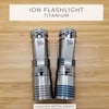 Ion Flashlight