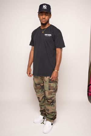 Image of Frank Gabriel Intro Tee 