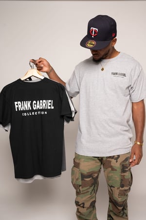 Image of Frank Gabriel Intro Tee 