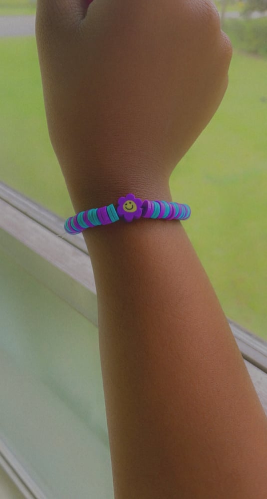 Image of SUNNY DAYS BRACELET💜
