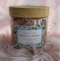 Image 3 of Pink Himalayan Self-love & Healing Salt Bath