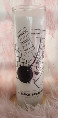 Image 2 of Block Breaker Candle