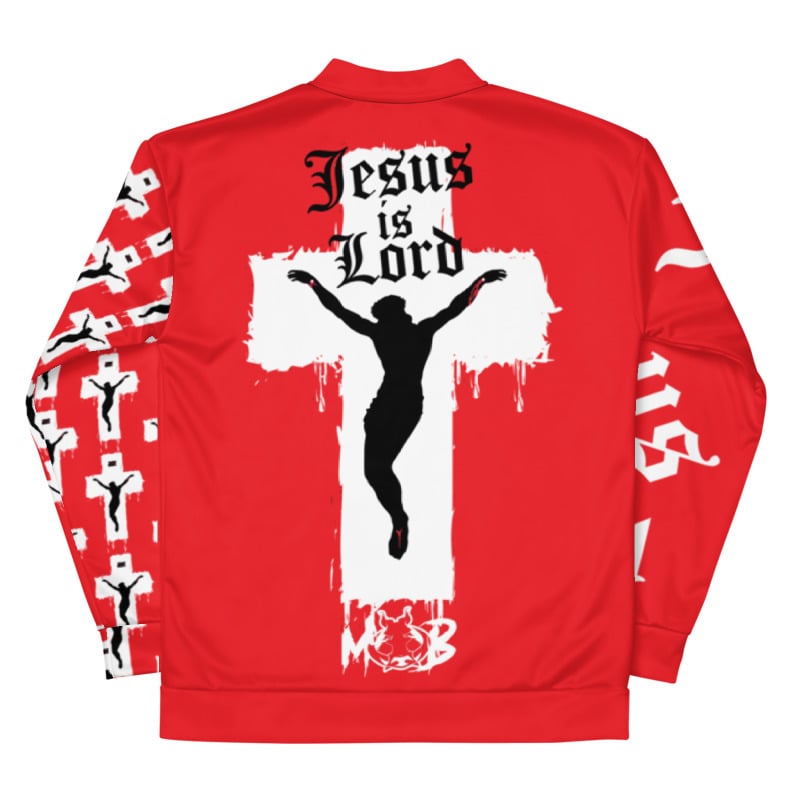 Image of "Jesus Is Lord" Jacket