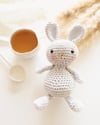 Carte tuto DIY Pablo le lapin