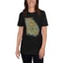 2021 GA Musicland Unisex T-shirt ( New Dark Heather Color!)  Image 2