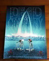 Image 1 of Dead & Company Sept. 13 2021 Maryland Heights 