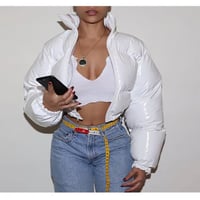 Image 1 of Puffer coat