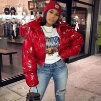 Image 2 of Puffer coat