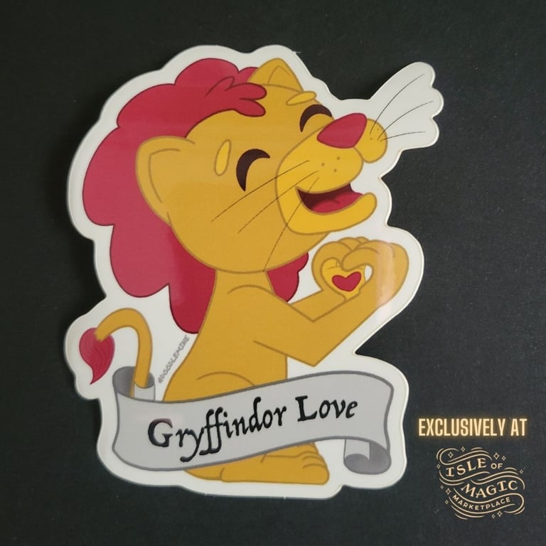 TEAM GRYFFINDOR