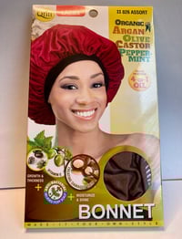Organic Bonnet