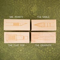 Image 2 of "The Daily Grind" Series 3: The Art Dept.