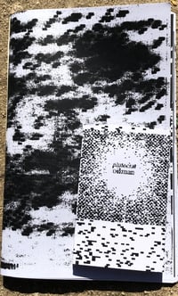 Plutocrat Oilman Cassette and Lyric Zine