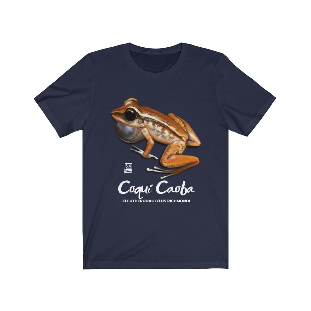 Coqui Caoba/ Unisex T-Shirt