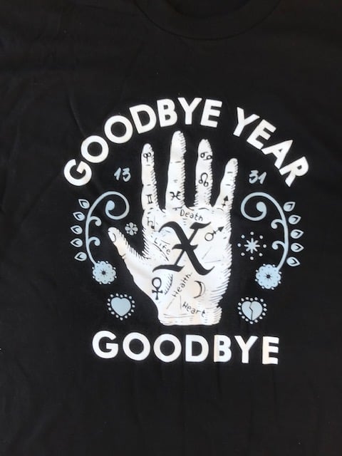 Image of Goodbye Year - Men's - Medium Only