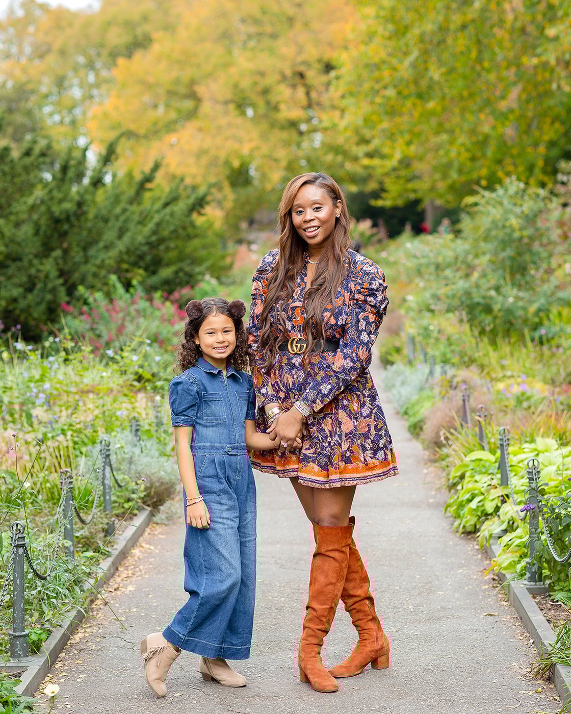 Image of 2021 Mini Sessions - Fort Tryon
