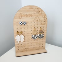 Image 1 of Earring Stand - Stud Style